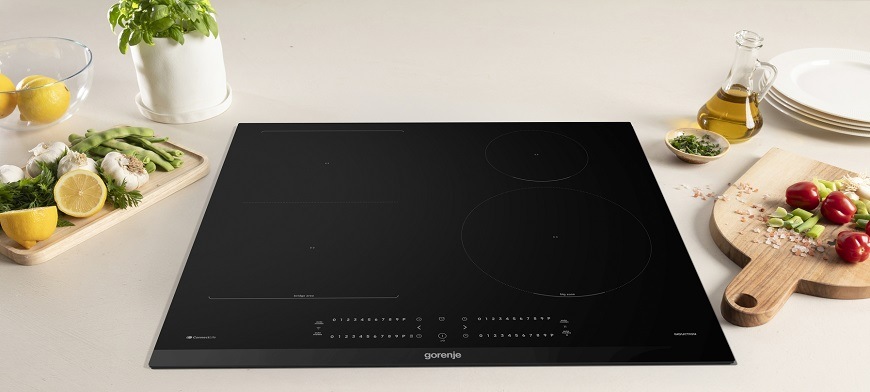 Varná deska Gorenje GI6432BCWF, černá, v domácnosti