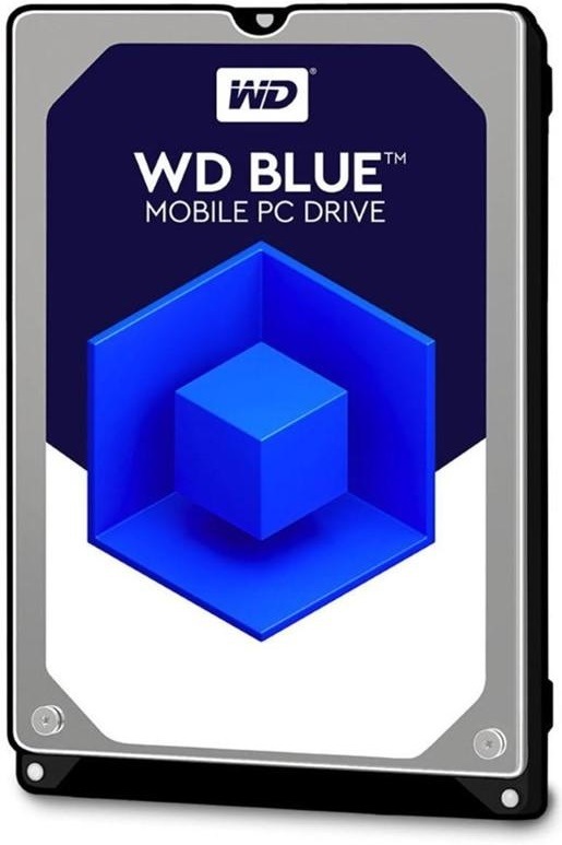 Western Digital Blue, 2,5"