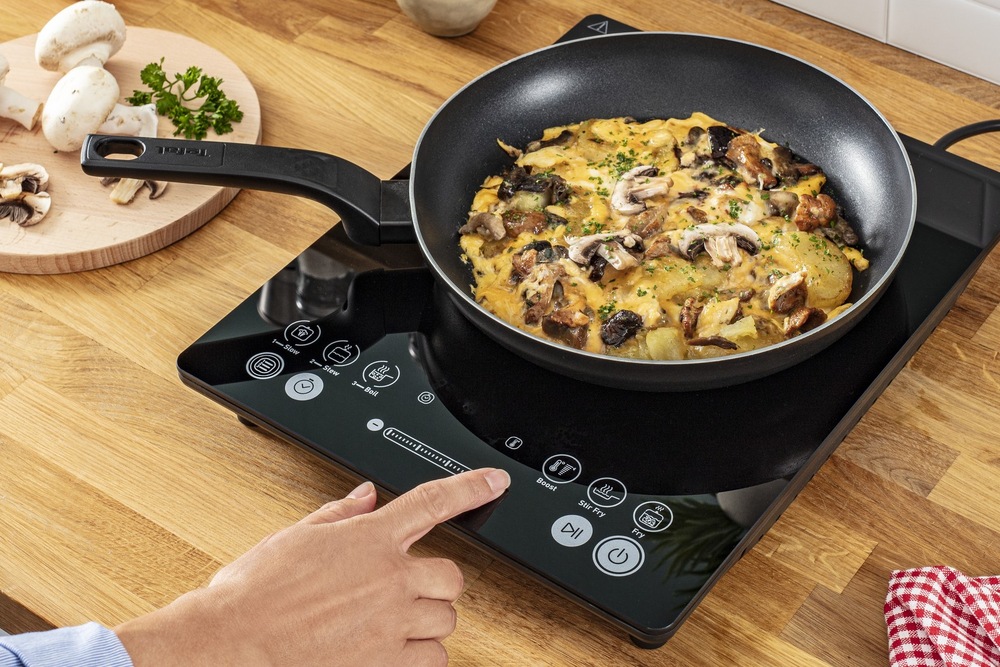Vařič indukční Tefal IH2108E1 Everyday Slim