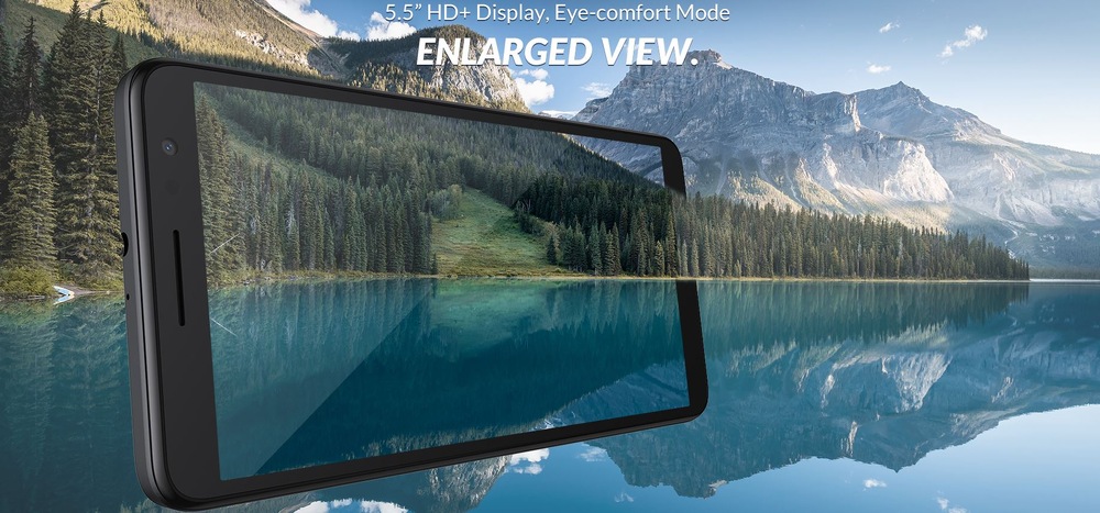 ALCATEL 1B 2022