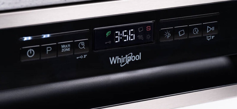 Myčka nádobí P45 Whirlpool WSBO 3O23 PF X vestavná