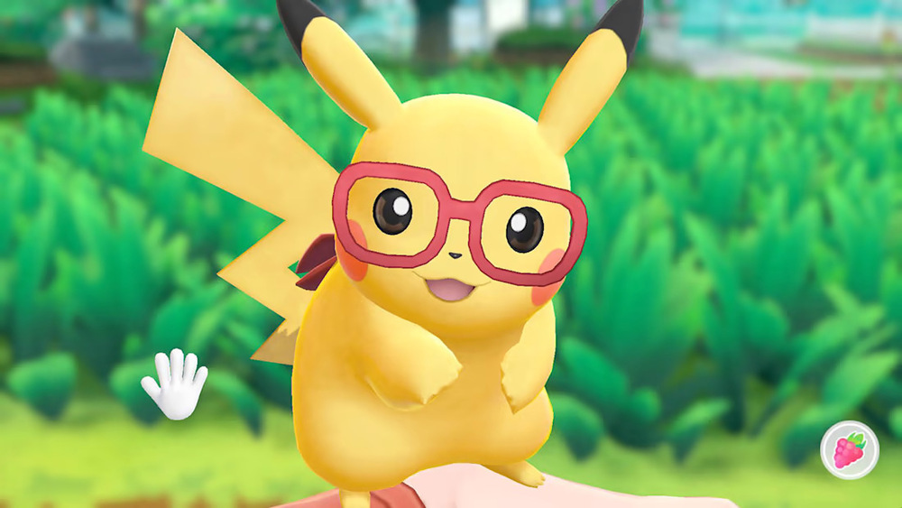 Pokémon Let's Go Pikachu!