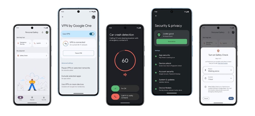 Google Pixel 8 Pro 12 GB / 128 GB Bay
