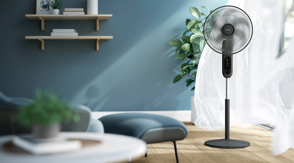 Philips 1000 Series  Stojanový ventilátor  CX1520/01