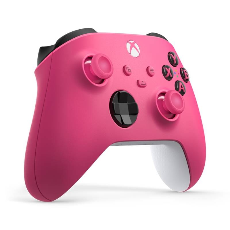 Xbox Series Wireless Controller – Deep Pink