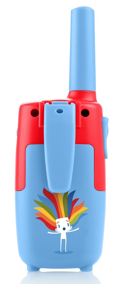 Vysílačky GoGEN Déčko, modrá