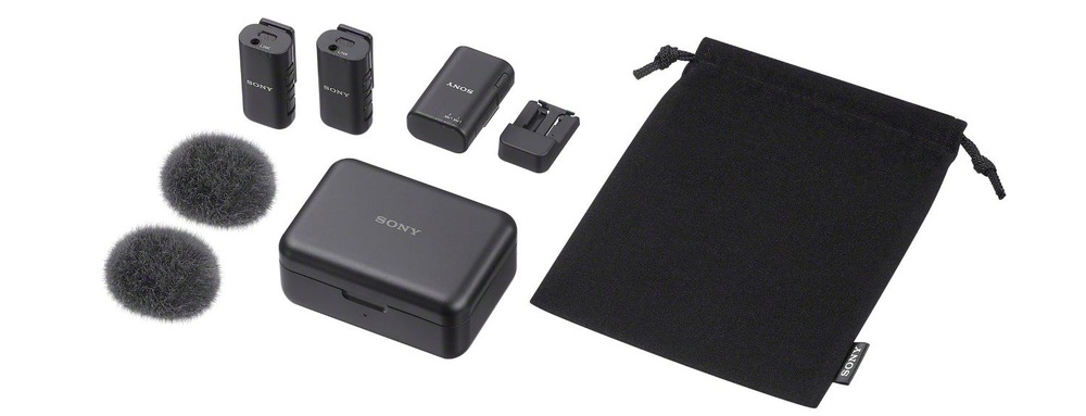 Sony EMC-W3, černá