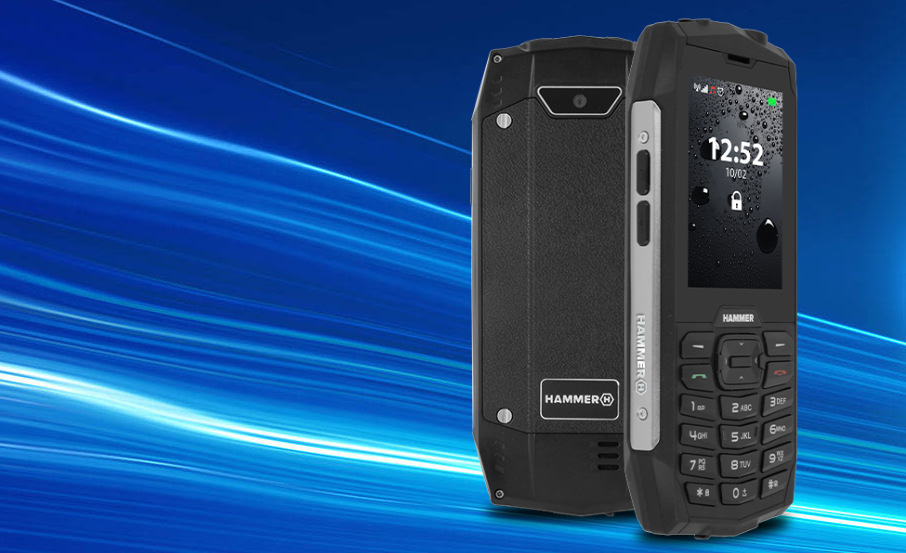 myPhone Hammer 4 Dual SIM