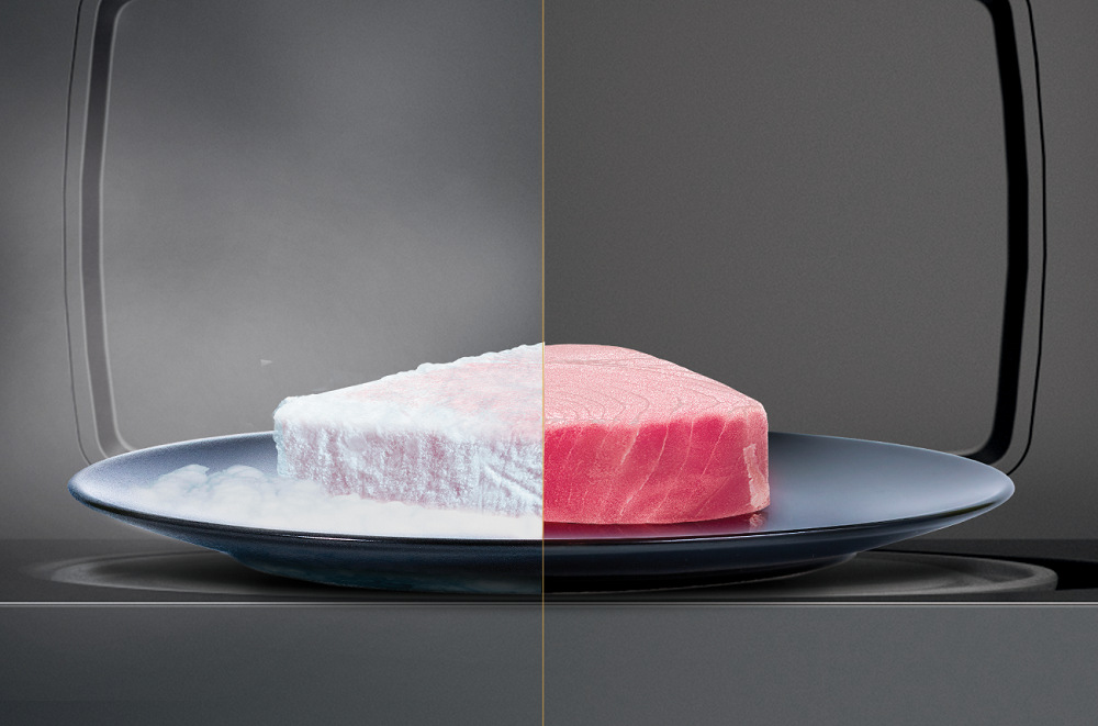 Mikrovlnná trouba Whirlpool WMD44MB, vestavná, jet defrost