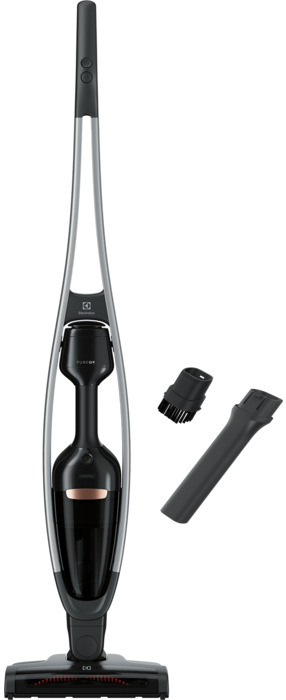 Electrolux PURE Q9 PQ91-40GG, šedá
