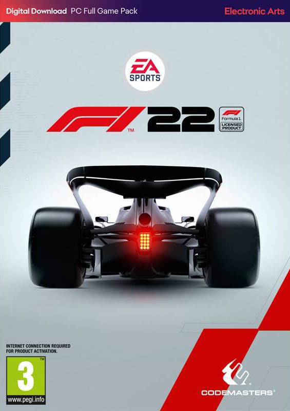 EA SPORTS F1 2022