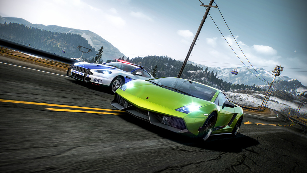 Need for Speed: Hot Pursuit Remastered – elektronická licence Xbox Series / Xbox One