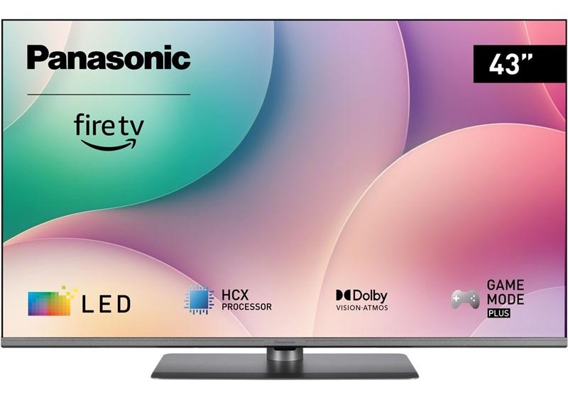 Panasonic TV-43W83A