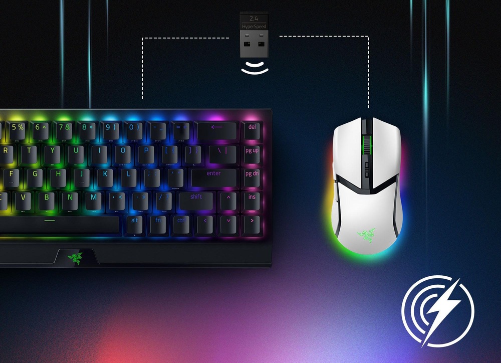 Razer Cobra Pro White