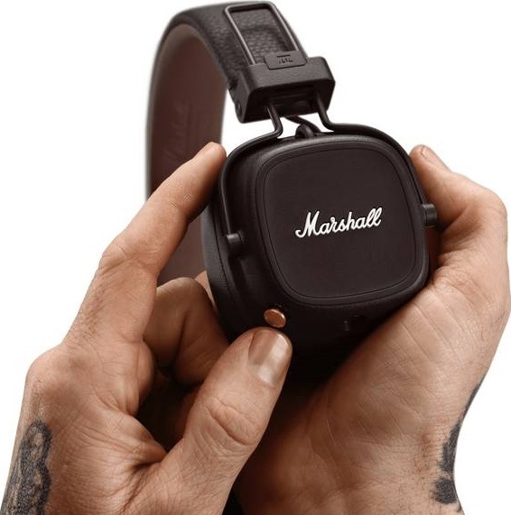 Marshall Major IV Bluetooth