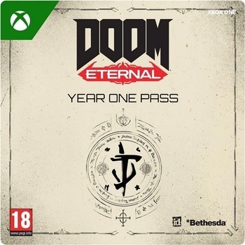 DOOM Eternal: Year One Pass Xbox Series / Xbox One