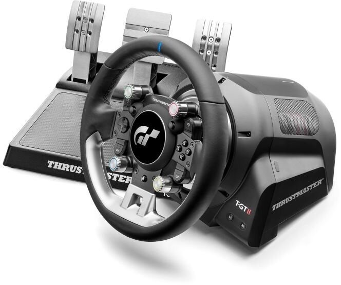 Volant Thrustmaster T-GT II pro PS5, PS4 a PC (4160823)