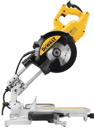 Pokosová pila Dewalt DWS773-QS