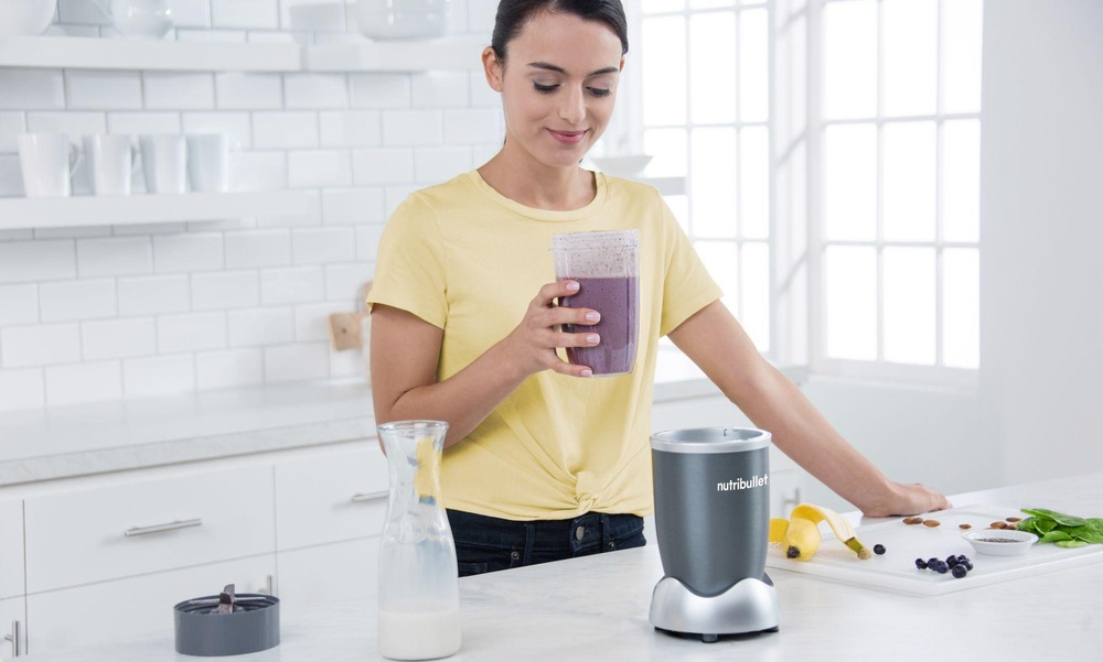 Stolní mixér Nutribullet NB505DG