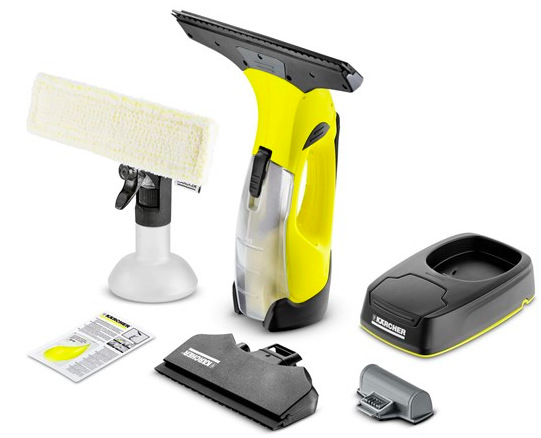 Čistič oken Kärcher WV 5 PLUS N NON-STOP Kit (1.633-447)