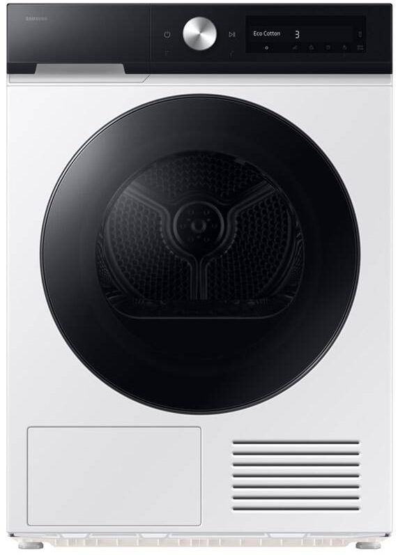 Sušička prádla Samsung DV90DB7845GEU4 bílá barva