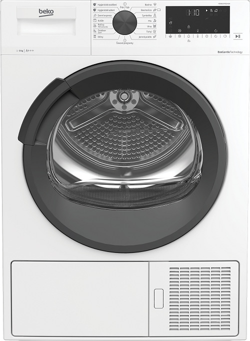 Sušička prádla Beko HDS85243CSH2A