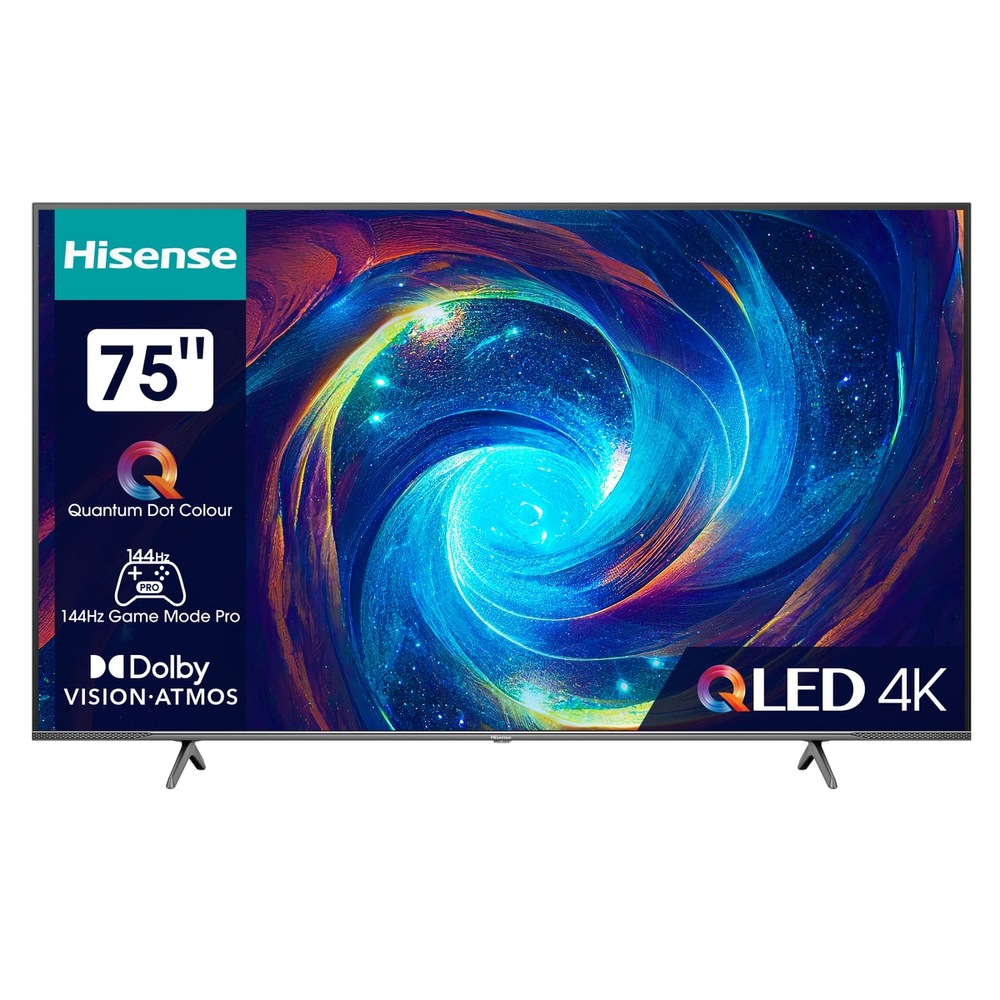 Televize Hisense 75E7KQ PRO