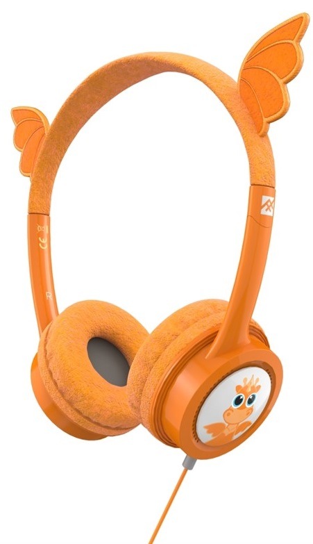 iFrogz Little Rockerz Costume, Drak