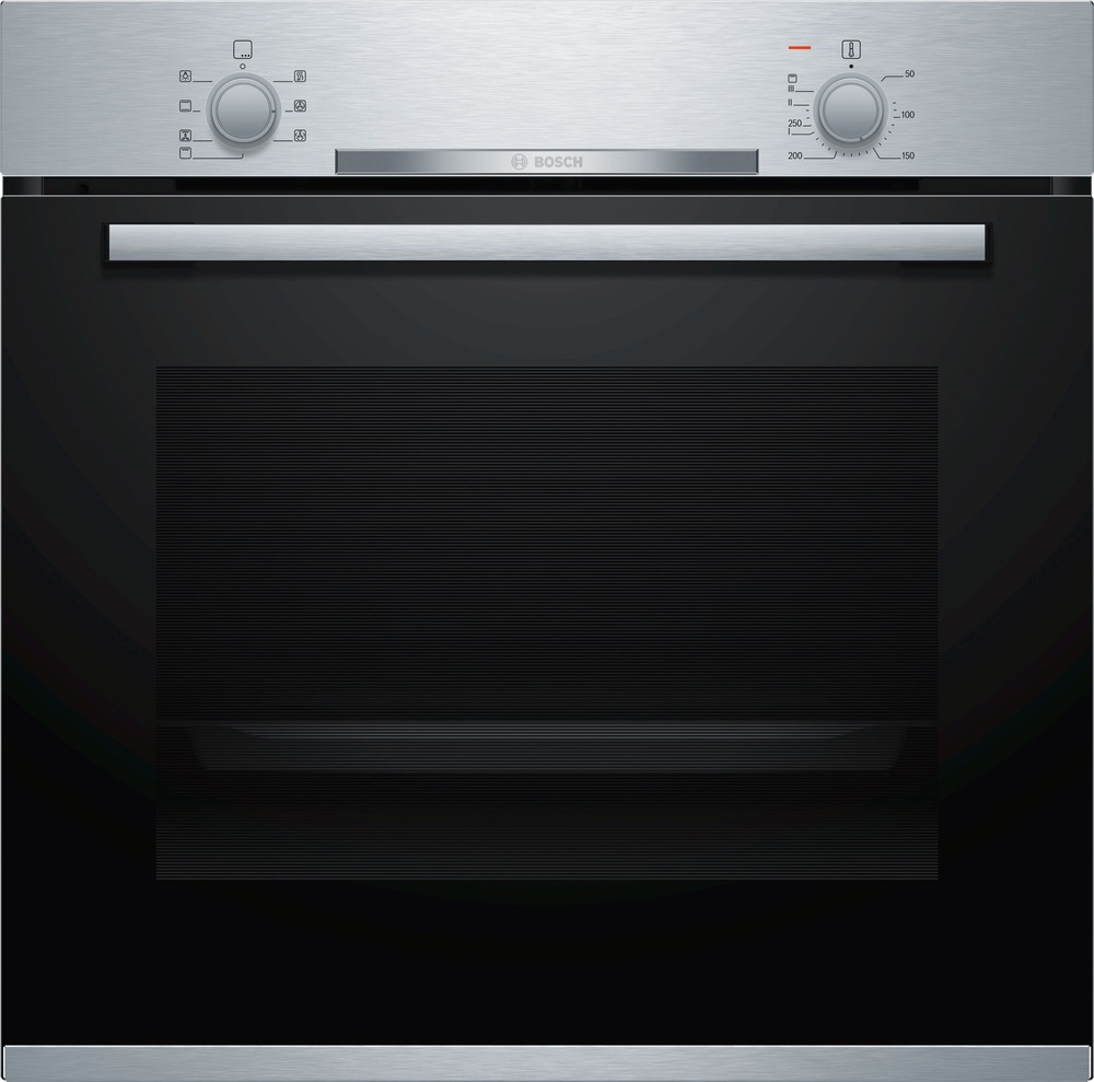 Bosch Serie | 2 HBA510BR0, nerezová