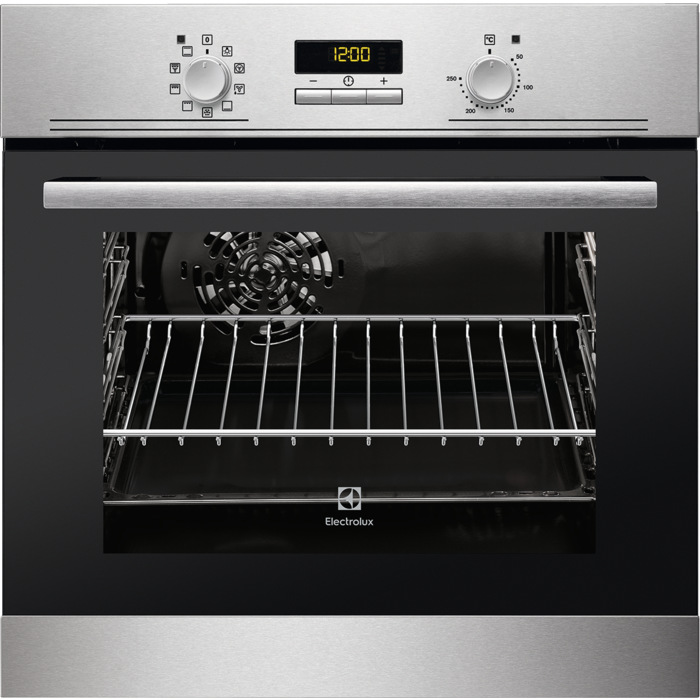 Electrolux EZB3400AOX, nerezová