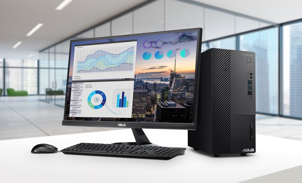 Asus ExpertCenter D7 Mini Tower (D700ME-3131051X)