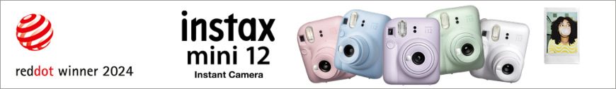 Fujifilm Instax mini 12 ACC kit, zelená