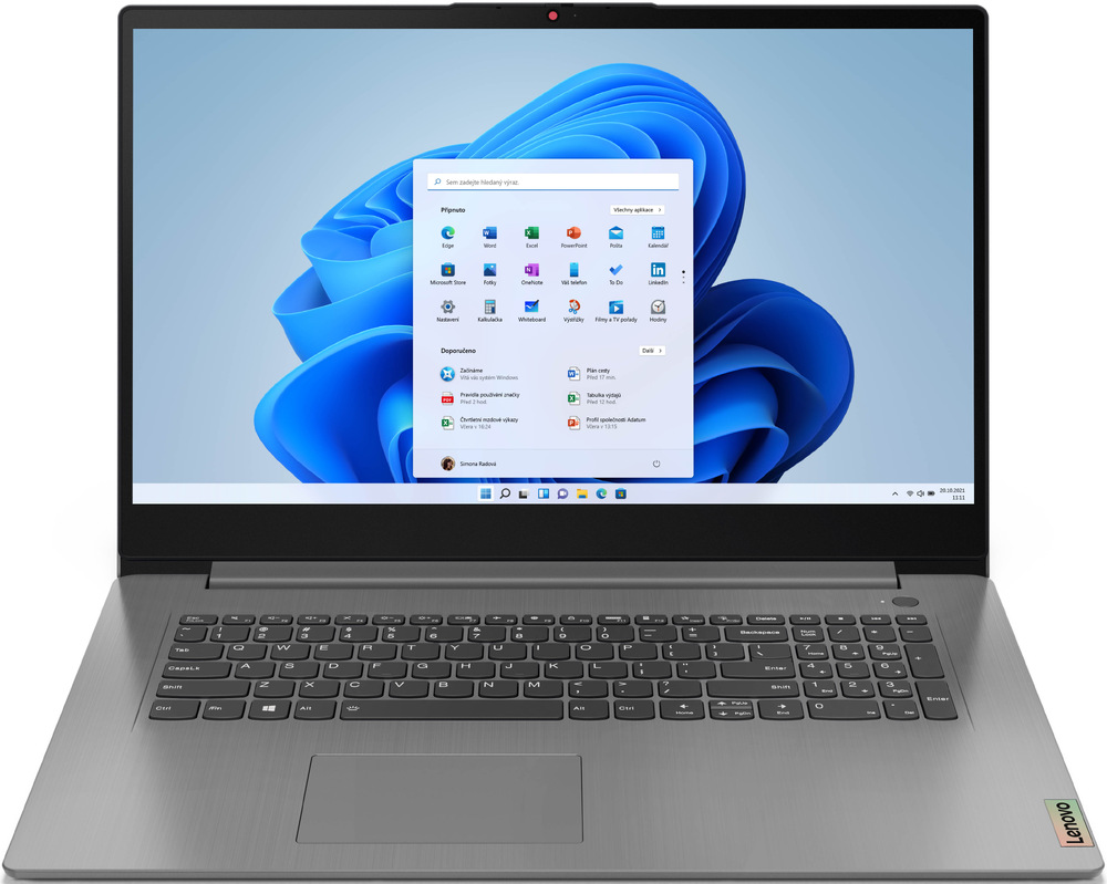Lenovo IdeaPad 3 17IAU7 (82RL00AUCK)