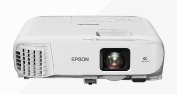 Epson 3LCD EB-980W 