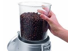 Vakuová dóza na zrnkovou kávu Delonghi