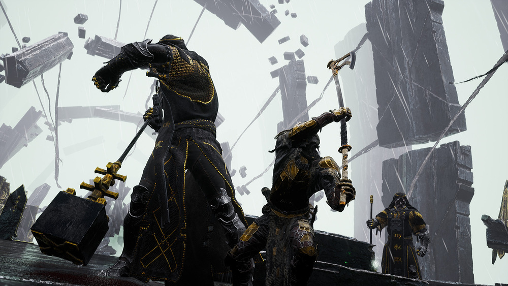 Mortal Shell: Game of the Year Edition