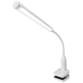 Stolní LED lampička EMOS JASMINE (Z7595) bílá
