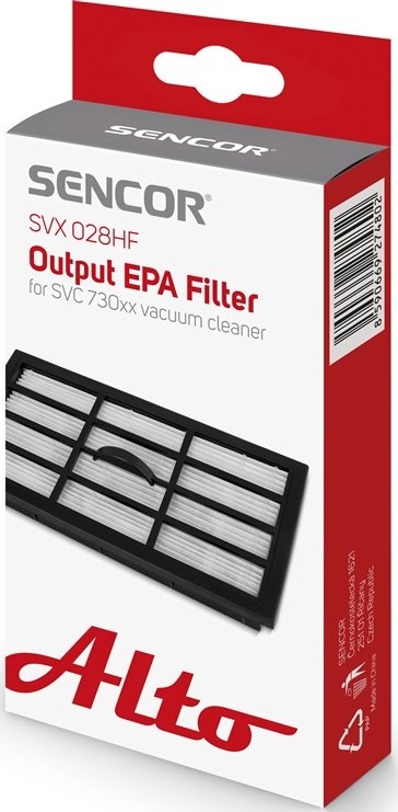 HEPA filtr Sencor SVX 028HF