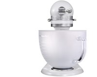 KitchenAid Artisan Series 5 5KSM156EFP, matně perlová