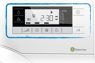 Beko HDS75243CSH2A, bílá