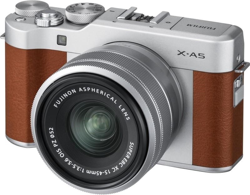 FujiFilm X-A5