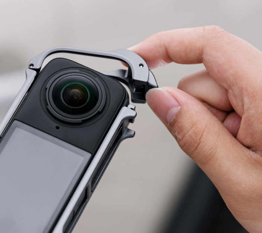 Držák PGYTECH Insta360 X4 Camera Cage