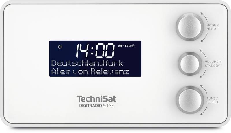 TechniSat DIGITRADIO 50 SE