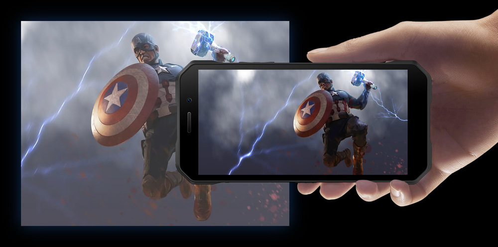 Doogee S61 Pro