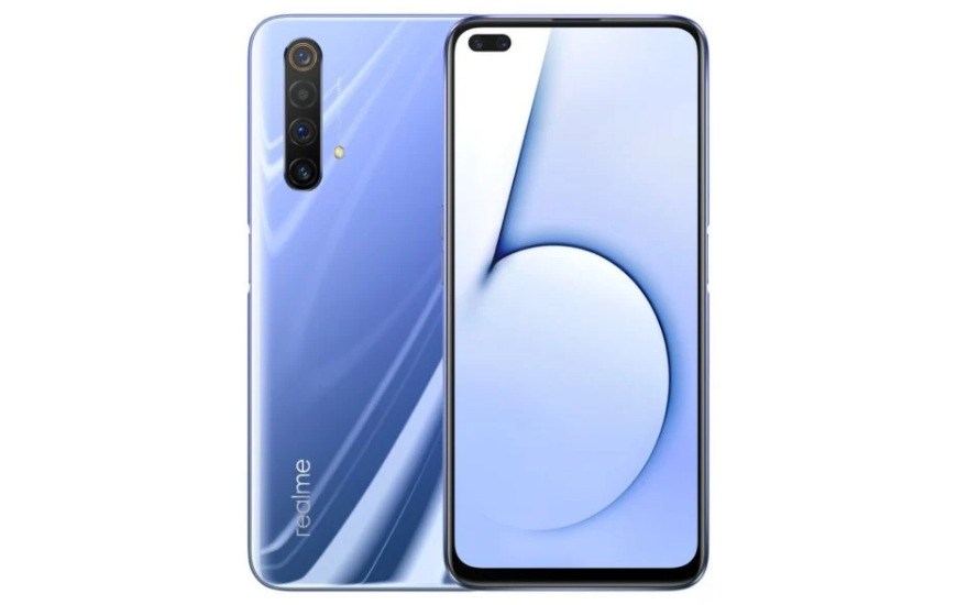 Realme X50