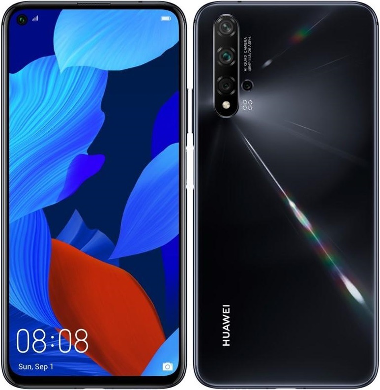 Smartphone Huawei Nova 5T