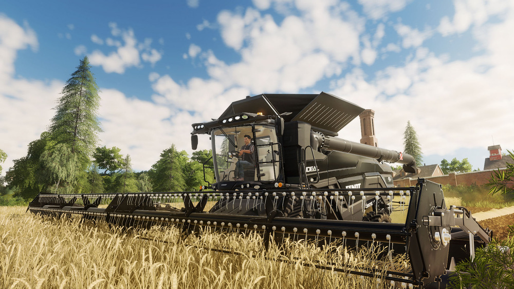 Farming Simulator 19: Ambassador Edition