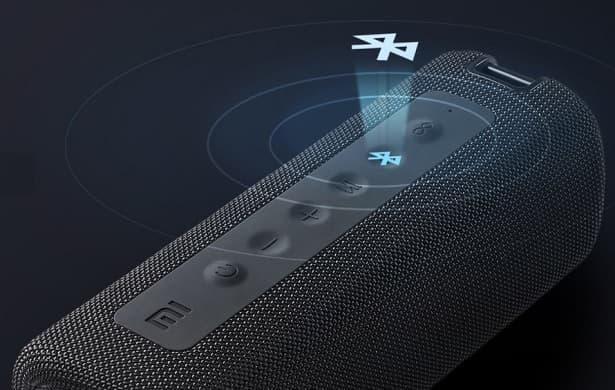 Přenosný reproduktor Xiaomi Mi Portable Bluetooth Speaker