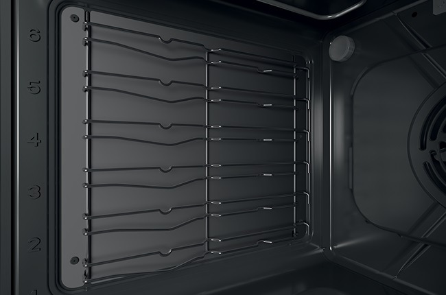 Trouba vestavná Whirlpool WOI4S8CM1SWA, bílá, katalytické panely