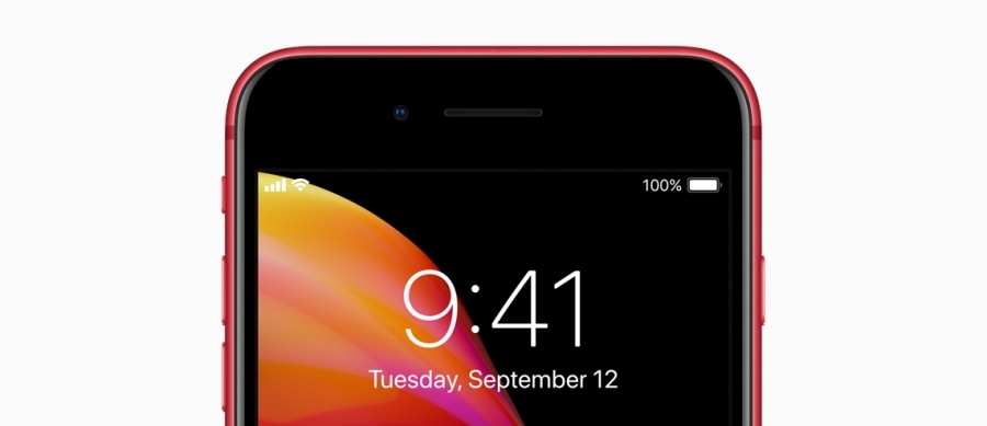 iPhone 8 a iPhone 8 Plus (PRODUCT)RED